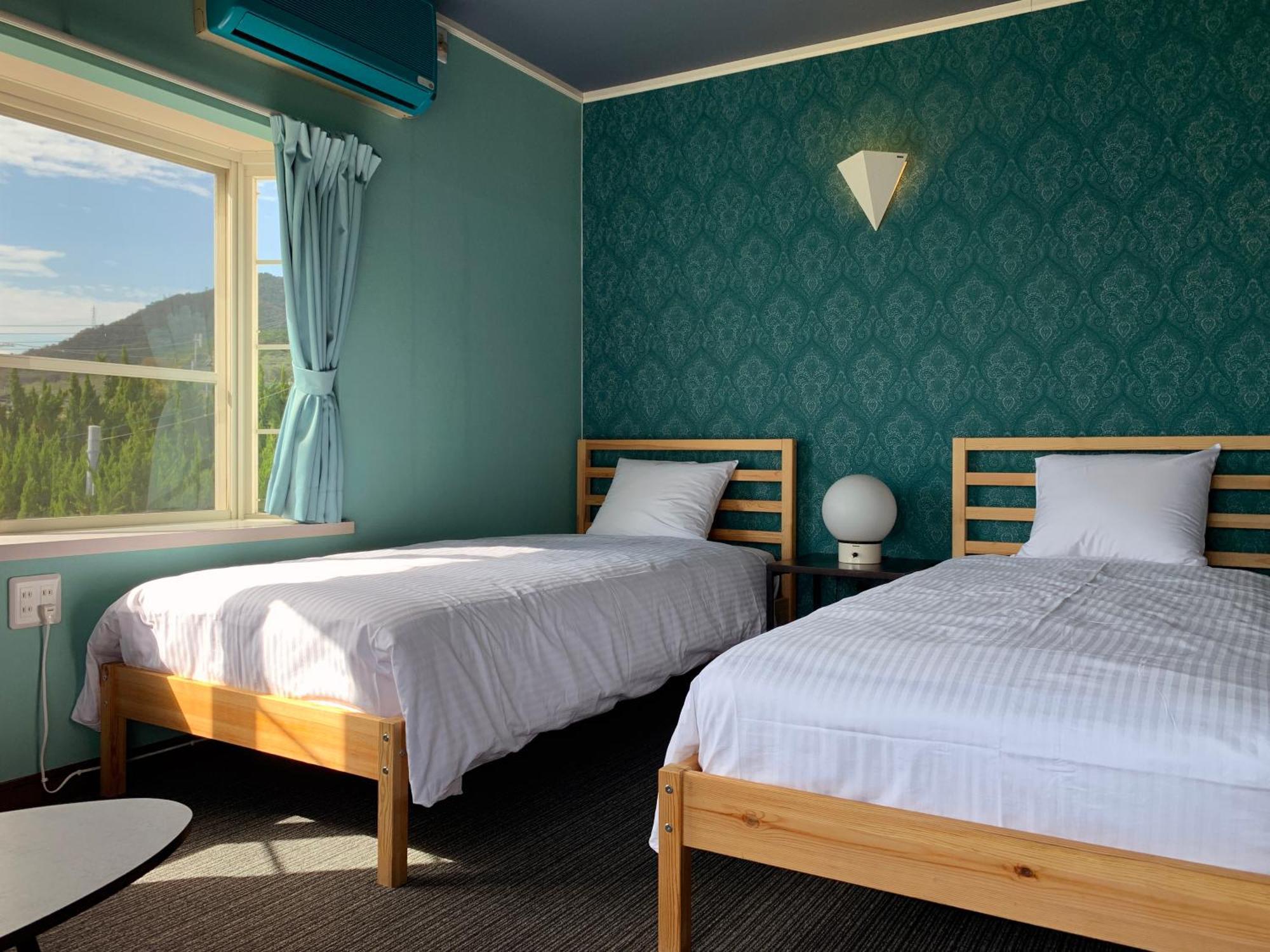 Hatn Hat Guesthouse ハッツンハット Shodoshima Extérieur photo