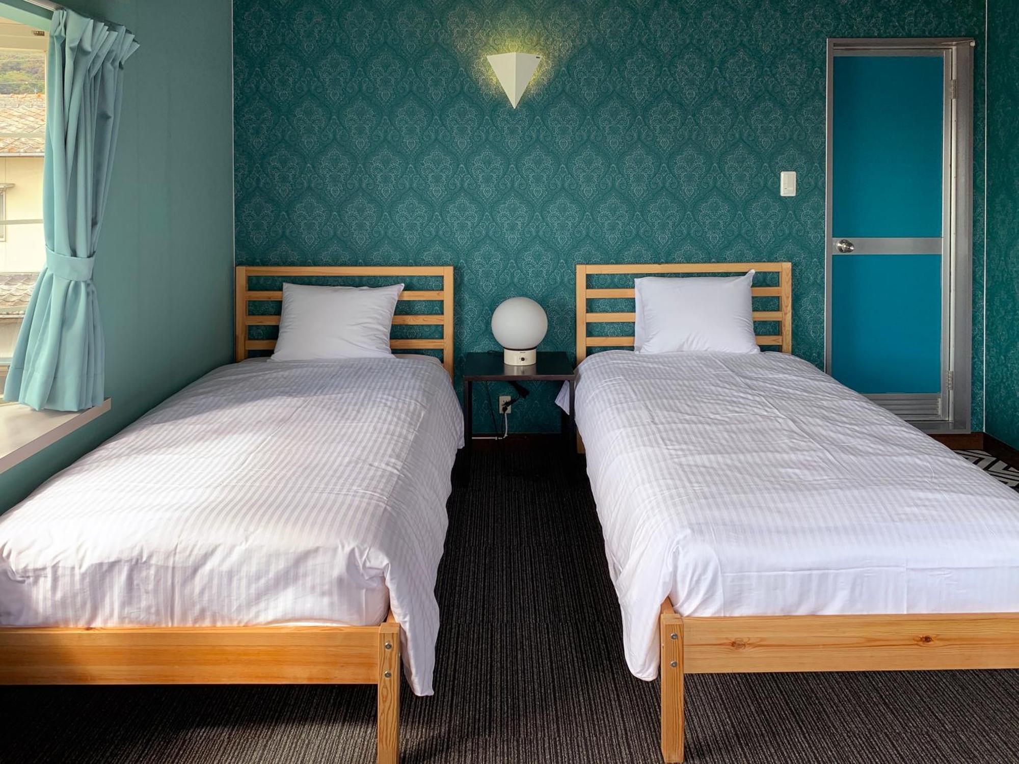 Hatn Hat Guesthouse ハッツンハット Shodoshima Extérieur photo
