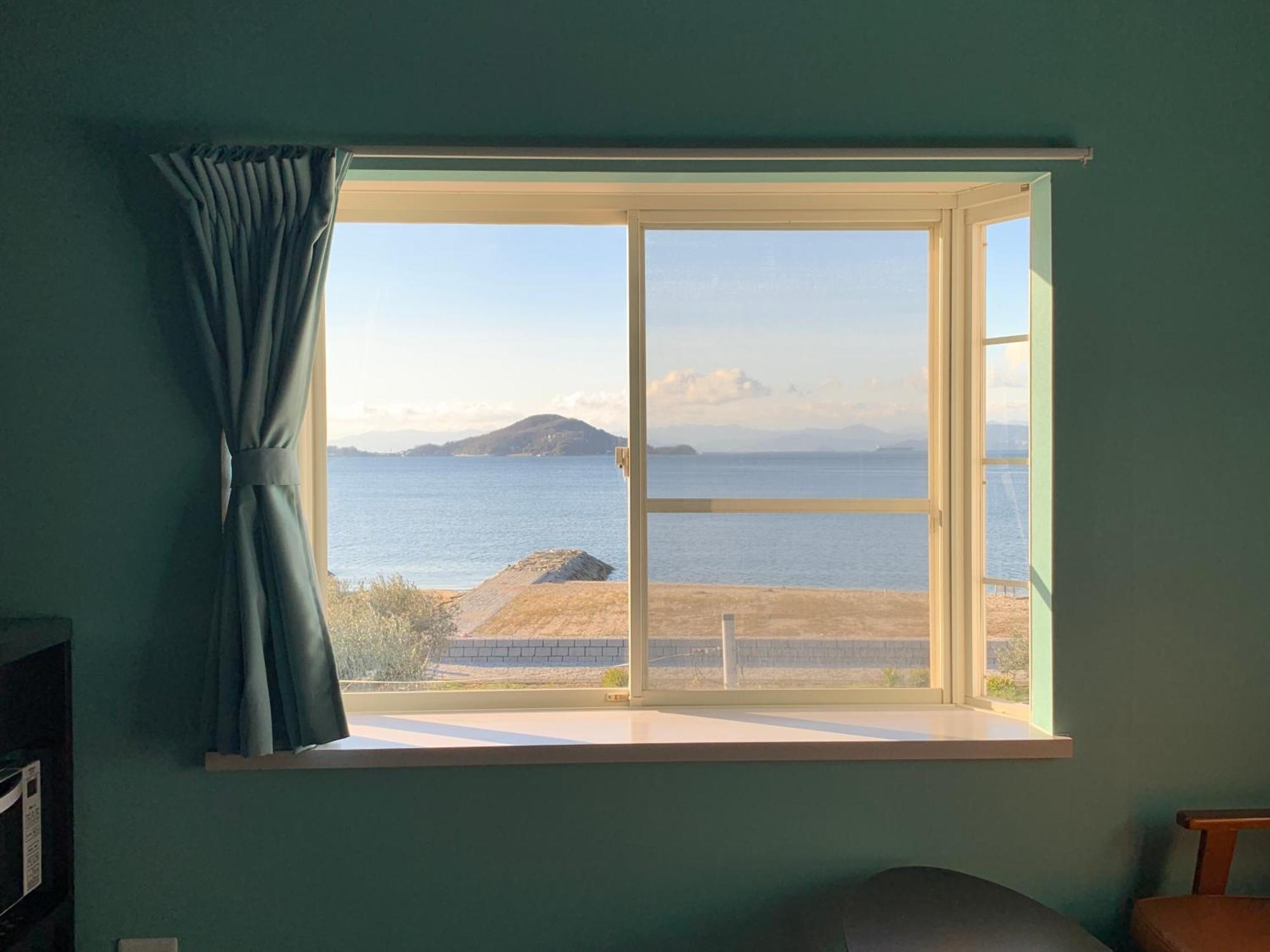 Hatn Hat Guesthouse ハッツンハット Shodoshima Extérieur photo